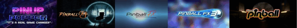 Virtual Pinball Download Package – Complete Edition