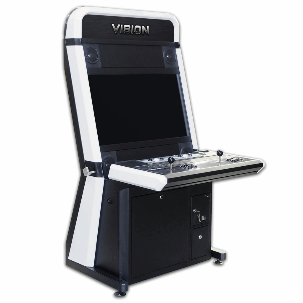 Vision Arcade Machine – 32