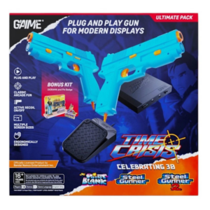 Gaime Time Crisis Ultimate Pack Australia Stock