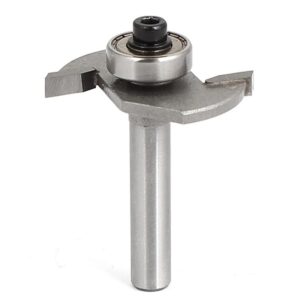 Arcade T Slot Router Bit T Molding
