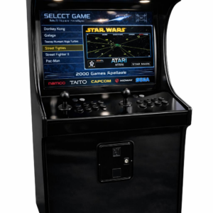 Retrocade RetroMiniCade Arcade Machine