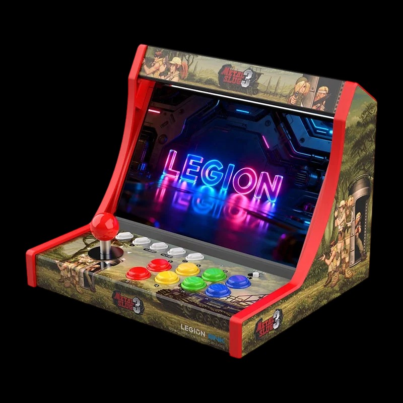 Retro Arcade Fight Stick Dock for Switch 2, Switch & OLED - Image 2