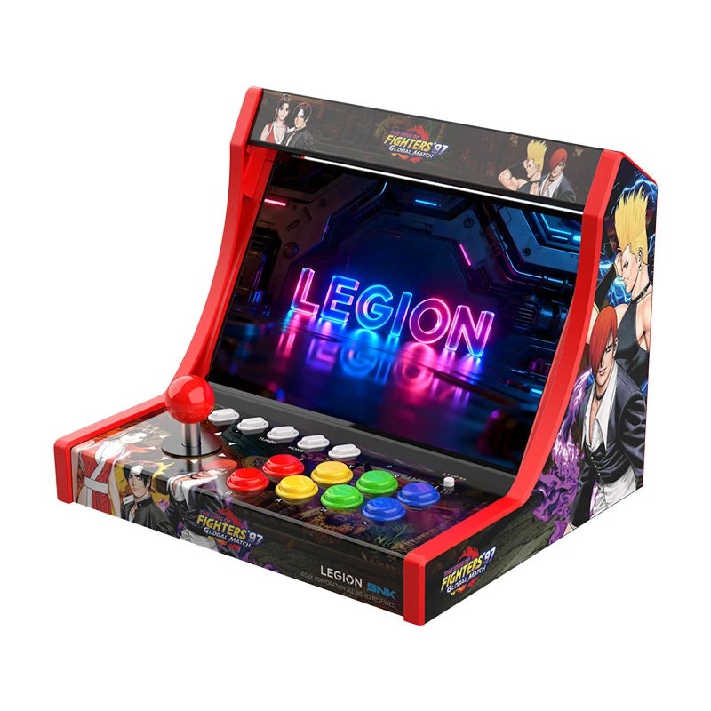 Retro Arcade Fight Stick Dock for Switch 2, Switch & OLED - Image 4