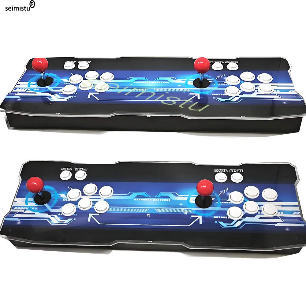 Pandora 30000 in 1 Arcade Console Box | S812 Chip - Image 6