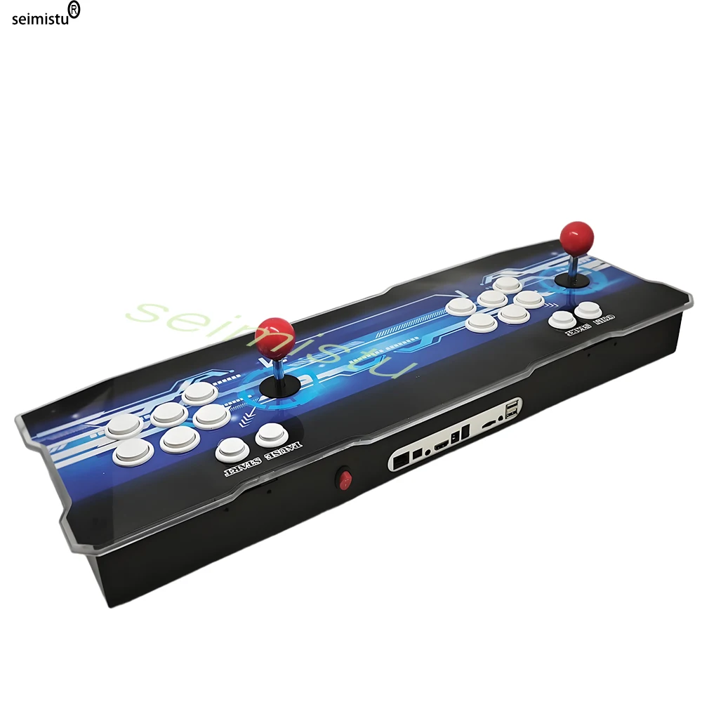 Pandora 30000 in 1 Arcade Console Box | S812 Chip - Image 3