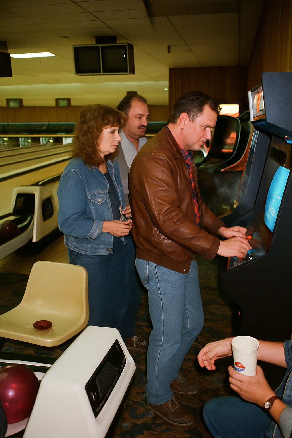 When Strikes Met Joysticks: Reliving Bowling Alley Arcade Culture