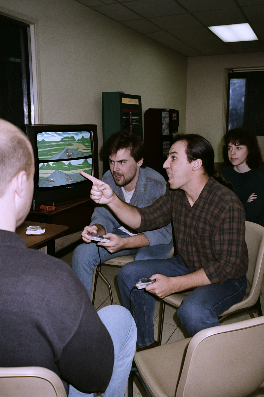 Mario Kart Adult Friend Feuds: Nostalgia, Chaos & Retro Arcade Madness