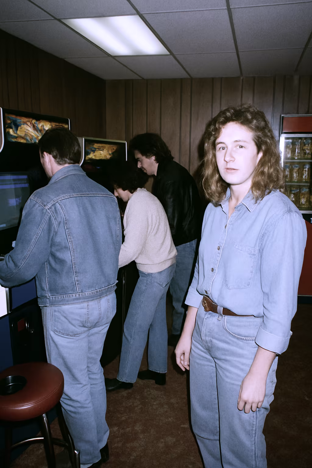 Old Caravan Park Game Rooms: Pixels, Popcorn & Pure Nostalgia