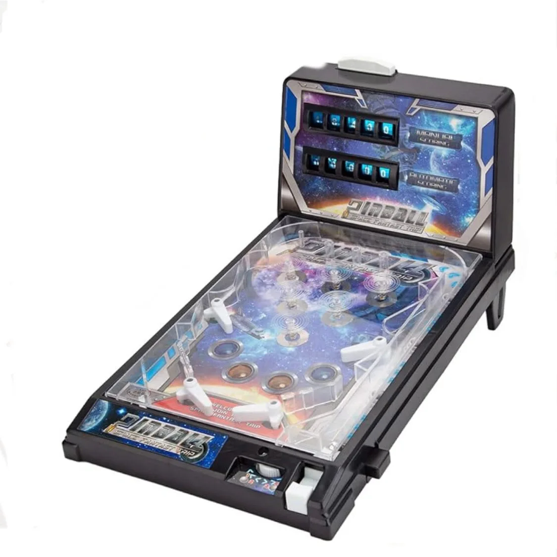 Super Pinball Game for Kids | Fast Fun & Skill Building - Image 6