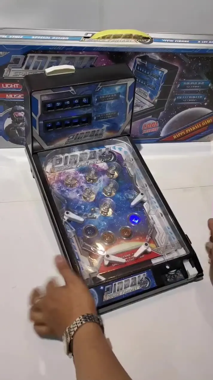 Super Pinball Game for Kids | Fast Fun & Skill Building - Image 4