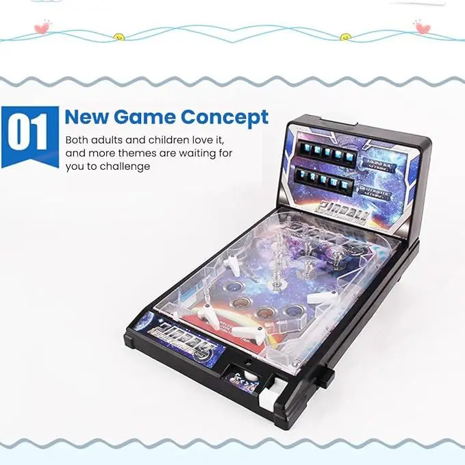 Super Pinball Game for Kids | Fast Fun & Skill Building - Image 5