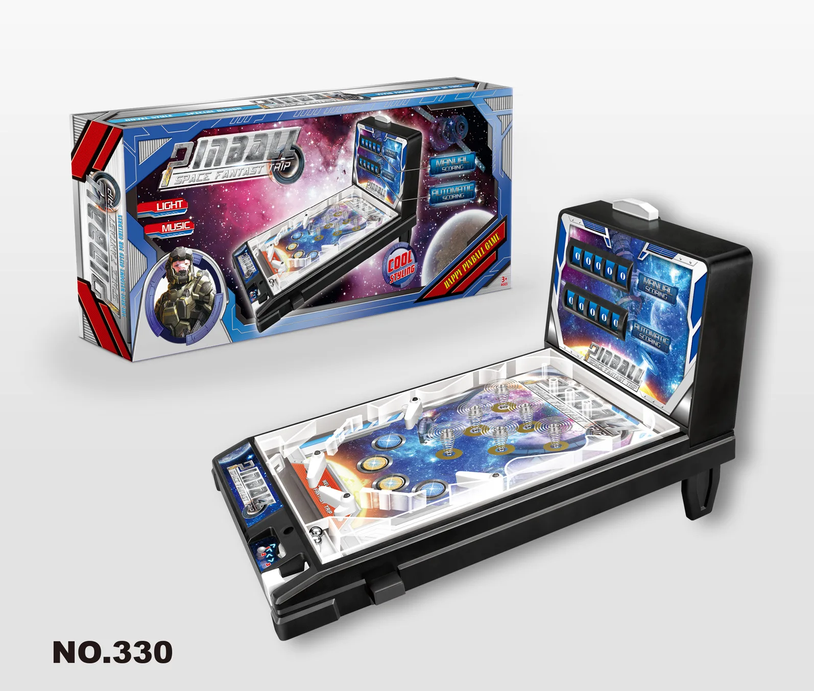 Super Pinball Game for Kids | Fast Fun & Skill Building - Image 3