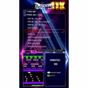 516 in 1 Arcade JAMMA PCB – P S DX Plus Vertical Game Board