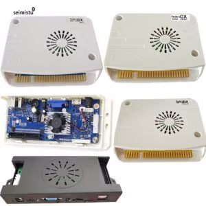 Pandora Saga Box DX 9800 in 1 Arcade PCB | JAMMA HDMI VGA
