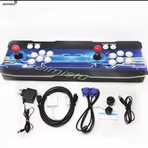 Pandora 30000 in 1 Arcade Console Box | 3D Retro Game Machine S812 Chip