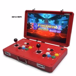 20” Bartop Arcade Machine | Pandora Box H3 | 23,000 Games