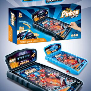 Super Pinball Game for Kids | Fast Fun & Skill Building