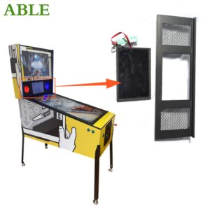 Stern Style Virtual Pinball DMD Speaker Grill Frame 12.1 LCD Screen