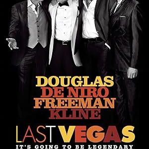 Last Vegas Blu-ray cover art