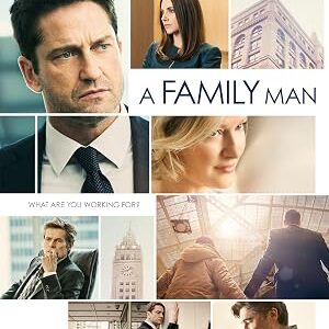 A Family Man Blu-ray cover art