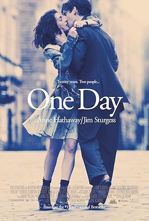 One Day Blu-ray cover art