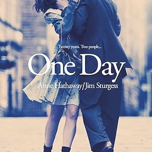 One Day Blu-ray cover art