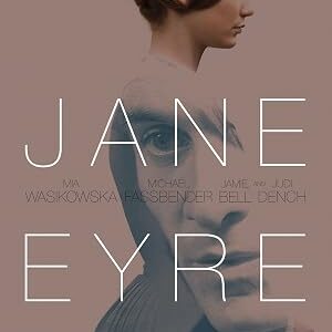 Jane Eyre Blu-ray cover art