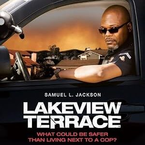 Lakeview Terrace Blu-ray cover art