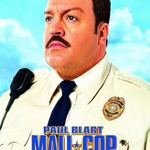 Paul Blart: Mall Cop Blu-ray cover art