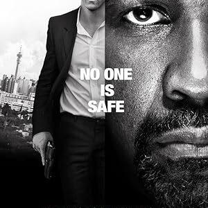 Safe House Blu-ray cover art