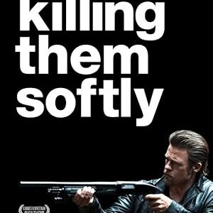 Killing Them Softly Blu-ray cover art