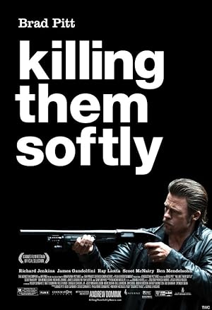 Killing Them Softly Blu-ray cover art