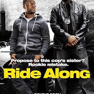 Ride Along Blu-ray cover art