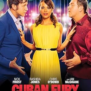 Cuban Fury Blu-ray cover art