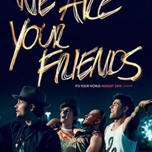 We Are Your Friends Blu-ray cover art