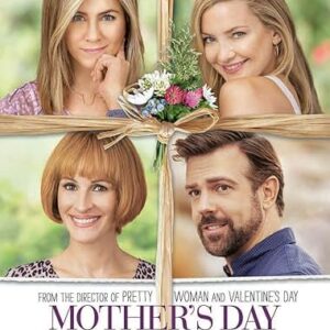 Mother's Day Blu-ray cover art