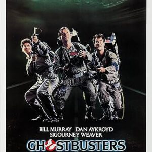 Ghostbusters: Answer the Call Blu-ray cover art