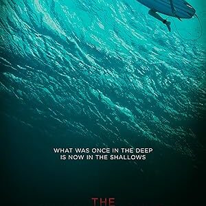 The Shallows Blu-ray cover art