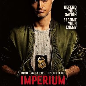 Imperium Blu-ray cover art
