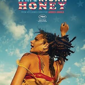 American Honey Blu-ray cover art