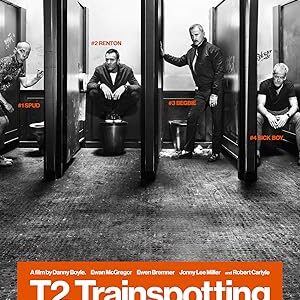 T2 Trainspotting Blu-ray cover art
