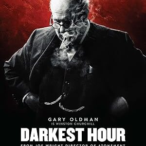 Darkest Hour Blu-ray cover art