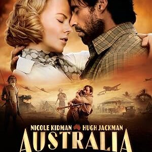 Australia Blu-ray cover art