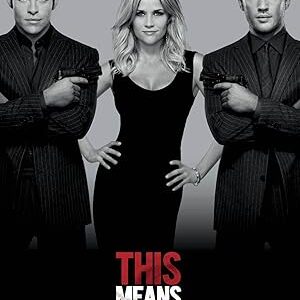 This Means War Blu-ray cover art