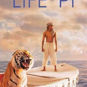 Life of Pi Blu-ray cover art