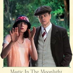 Magic in the Moonlight Blu-ray cover art