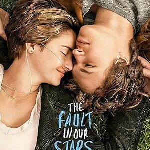 The Fault in Our Stars Blu-ray cover art