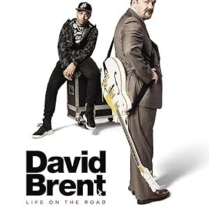 David Brent: Life on the Road Blu-ray cover art