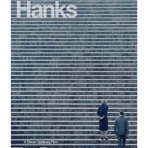 The Post Blu-ray cover art
