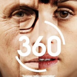 360 Anthony Hopkins, Jude Law, Rachel Weisz Blu-ray cover art